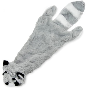 Wholesale 2-in-1 Stuffless Squeaky Dog Toys for All Pet Sizes - Durable Fabric for Indoor Play